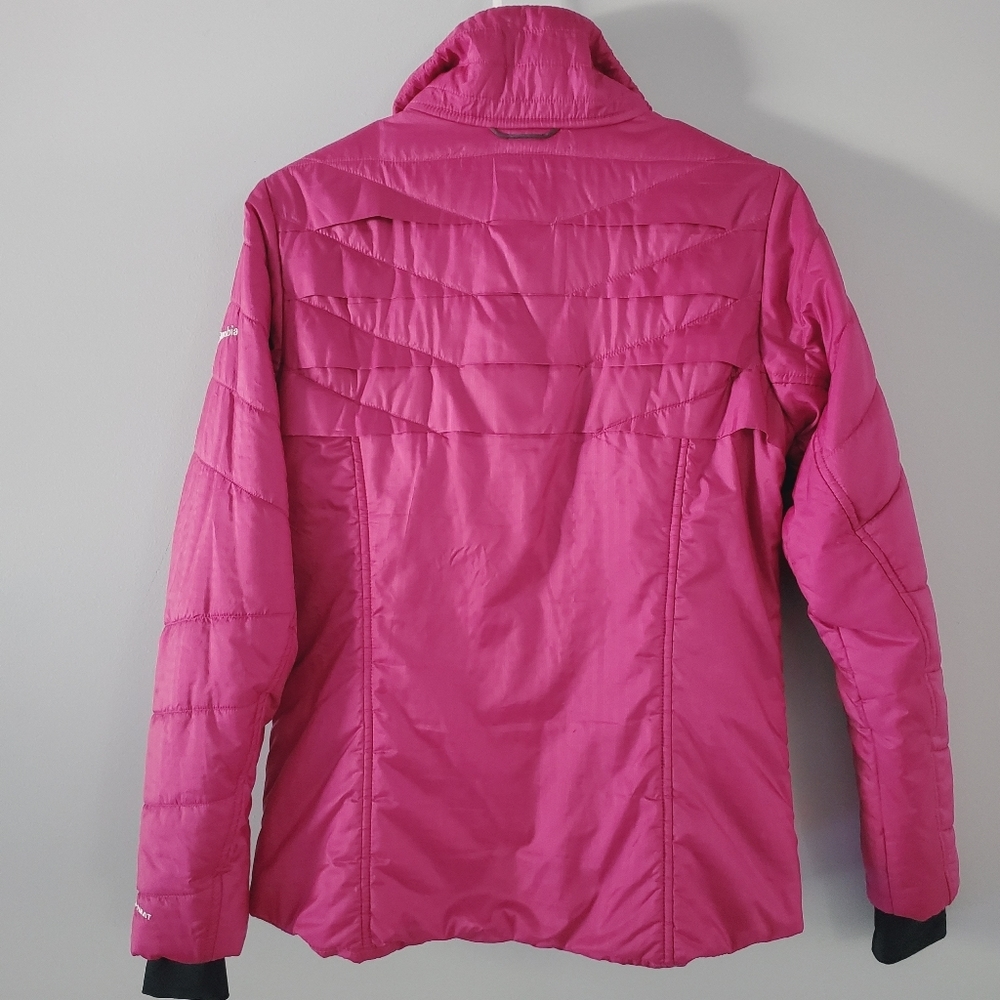 Columbia Kaleidaslope II Omni- Heat Thermal Jacket Size S - Picture 6 of 8
